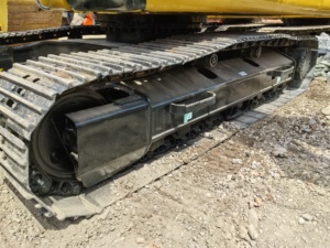 Excavatrice Cat 320c d'occasion américaine en bon état, capacité de 20 tonnes, avec moteur et PLC, à vendre en Chine - Product Image 6