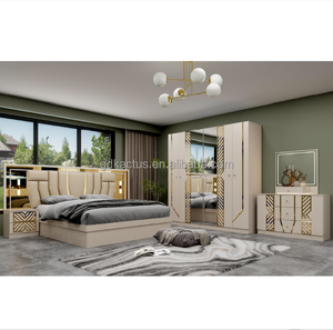 رخيصة الثمن الحد الأدنى الأنيق الحديث حجم الملك - Product Image 1