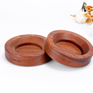 Piezas de madera de sapele para tallado 3D CNC, tallado de precisión en madera de sapele para componentes de detalles intrincados de muebles, OEM - Product Image 3