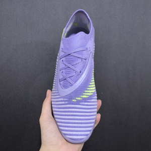 Vente en gros <span class=keywords><strong>de</strong></span> chaussures <span class=keywords><strong>de</strong></span> football basses Max FG Crampons 16 crampons <span class=keywords><strong>de</strong></span> football Chaussures <span class=keywords><strong>de</strong></span> football tricotées imperméables Chaussures <span class=keywords><strong>de</strong></span> football - Product Image 3