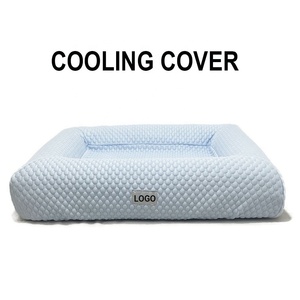 Yangangpet-sofá cama para perro, funda lavable con funda ortopédica para camas de perro con cubierta lavable extraíble - Product Image 5