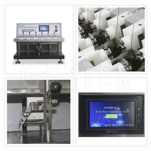 BALLY GT-KC06 Wasser <span class=keywords><strong>Penetration</strong></span> Tester für Schuhe Obermaterial 220V 1 Jahr Garantie IP56 Schutz CE/ISO für - Product Image 6