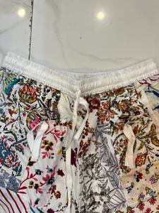 Pantalon Harem Patchwork Taille Unique Ample et Confortable pour Toutes les Tailles – Fournisseur Indien - Product Image 4