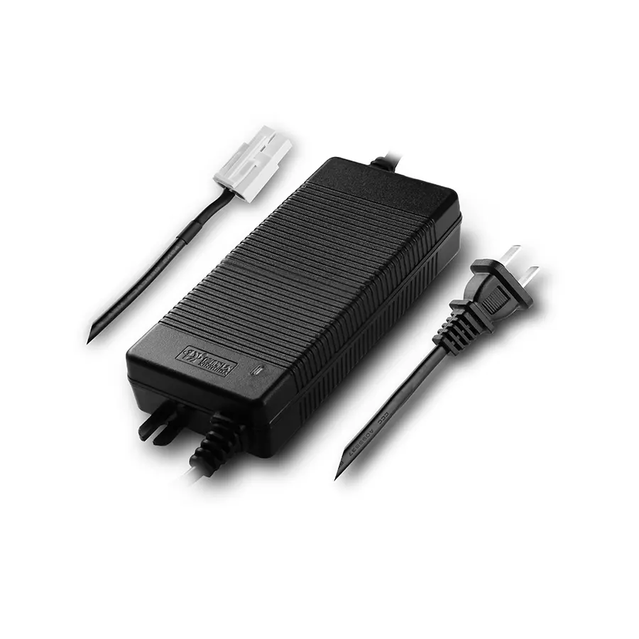 Power Supply 24V 4A AC/DC Adapter Plug Tip 6.2mm Male Shell Female Terminal For 400-500GPD Filter Water System Home Applications