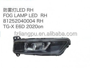 MAN Truck New Condition LED <strong>Fog</strong> <strong>Lamp</strong> 24V Voltage 81252040004 81252040003 Driving Lights for Truck - Product Image 2