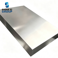 Plaque en acier rapide à haute teneur en cobalt M42 1.3247 SKH59, excellente dureté rouge, plaque HSS pour outils de coupe, poinçons et lames de matrices