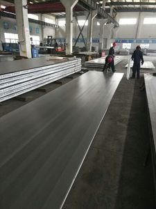 304 + q235b thép không gỉ mạ tấm/cầu 2B bề mặt kết thúc 316L/304L/904L/316ti lớp cắt Hàn uốn có sẵn - Product Image 3