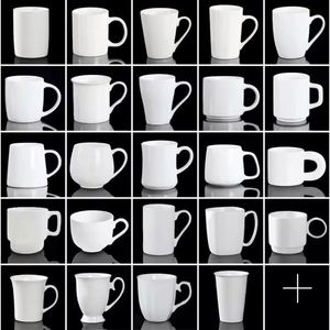ถ้วยแก้วเครื่องดื่มไม่มีลายพิมพ์ถ้วยเปล่าออกแบบโลโก้ได้ตามต้องการ - Product Image 6