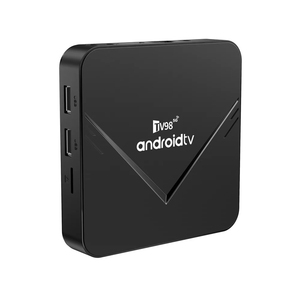 Produit phare ATV X13 Android 14.0 BT4.0 Boîtier TV Quad-Core 2 Go de RAM 8 Go de ROM Lecteur multimédia 4K - Product Image 1