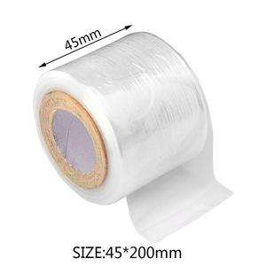 Clear Tattoo <b>Plastic</b> <b>Wrap</b> Roll Preservative Film for Microblading Eyebrow Body Art Repair Cover - Product Image 6