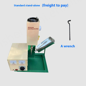 Perforadora Manual Industrial ultrasónica de gota de agua de una sola aguja marca 220V para Motor de núcleo de piedras preciosas de cristal de forma especial - Product Image 5