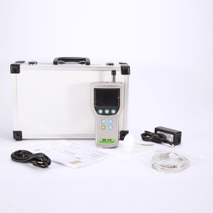 เครื่องวิเคราะห์ฝุ่นแบบพกพา TES-5200นำเข้า PM2.5อนุภาคเครื่องตรวจจับคุณภาพอากาศ PM10 - Product Image 4