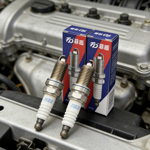 Bujías de iridio doble de alta calidad para Mercedes-Benz <span class=keywords><strong>Clase</strong></span> <span class=keywords><strong>C</strong></span> Coupé, <span class=keywords><strong>Clase</strong></span> <span class=keywords><strong>C</strong></span> Estate, <span class=keywords><strong>Clase</strong></span> <span class=keywords><strong>C</strong></span> <span class=keywords><strong>Sportcoupe</strong></span>, E 55 AMG, E 63 AMG - Product Image 4