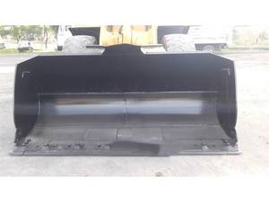 Chargeur original sur pneus Caterpillar 966L utilisé caterpillar 966g chargeur chat 966 en stock à vendre - Product Image 5