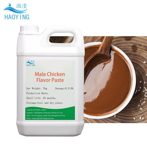 Pasta de pollo Mala de alta resistencia en botella para lograr notas picantes y adormecedoras auténticas en <span class=keywords><strong>salsas</strong></span> y kits de Comidas instantáneas - Product Image 6