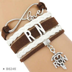 Oncología Pediátrica Cardíaco Ortopédico Neonatal Emergencia Quirúrgica Partera Practicante Enfermería Enfermera Registrada Pulsera - Product Image 4