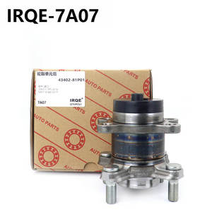 Conjunto de Cubo de Rueda Irqe 7A07 para Suzuki Ignis 43402-81P01, Unidad de Rodamiento, Pieza de Repuesto Nueva - Product Image 5