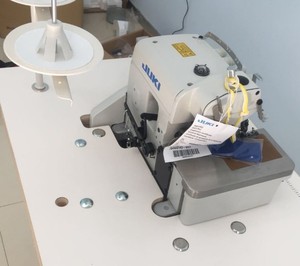 Máquinas de Coser Industriales Usadas Jukis MO-6800 de 3 Agujas y <span class=keywords><strong>5</strong></span> <span class=keywords><strong>Hilos</strong></span> <span class=keywords><strong>Overlock</strong></span>, Precio - Product Image 5