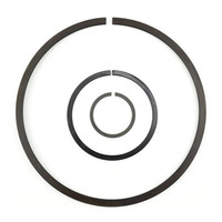 Round Wire Snap Ring for Hole, Retaining Ring for Bearings (DIN5417)