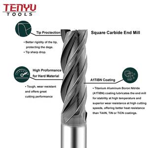 Fraises <span class=keywords><strong>à</strong></span> bois en carbure de tungstène <span class=keywords><strong>à</strong></span> 4 flûtes, fraises <span class=keywords><strong>à</strong></span> bout carré, fraises <span class=keywords><strong>à</strong></span> bout plein, fraises <span class=keywords><strong>à</strong></span> bois pour portes en bois - Product Image 2