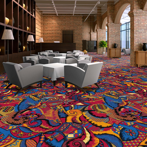Tapis de cinéma personnalisé Hôtel 5 étoiles Zones publiques Chambre Twin Chambre King Tapis mur à mur Tapis de casino <span class=keywords><strong>USA</strong></span> <span class=keywords><strong>Las</strong></span> <span class=keywords><strong>Vegas</strong></span> personnalisé - Product Image 3