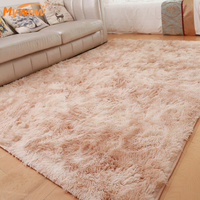 Tapis en fausse fourrure, accessoire rose en peau de mouton, moquette en fausse fourrure, stock de livraison gratuite