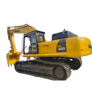 รถขุดมือสองจากญี่ปุ่น Komatsu PC400-8 สภาพดีเยี่ยม ราคาดีที่สุด ขายดี คุณภาพสูง รถขุด KOMATSU PC400-8 PC400-8R - Product Image 1