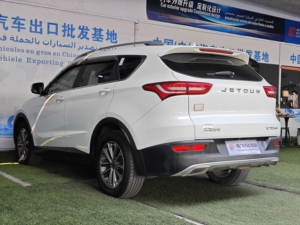 Jetour X70 SUV de taille moyenne 5/7 places Disposition flexible Véhicule à essence Essence Voitures d'occasion / d'occasion - Product Image 4