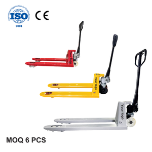 Vietnam certifié CE taille personnalisée Mini cric de palette 3000kg 2Ton 2.5t Cric de transport Palette manuelle - Product Image 2