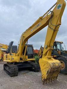 Excavadora de cadenas Komatsu PC220-8 de 22 toneladas con cazo de excavación, equipo pesado usado - Product Image 2