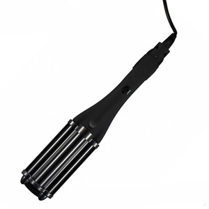 Triple Rizador Cuidado del Cabello Cerámica Turmalina Rizador Eléctrico - Product Image 2