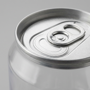 Tapa de plástico de alta transparencia con cierre de anillo de entrega rápida para latas de refresco de 650 ml, suministros para cafeterías. - Product Image 5