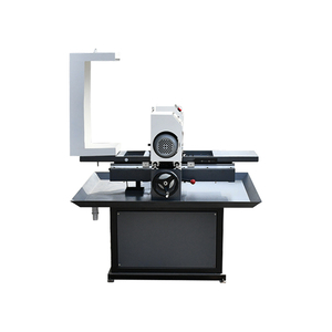 Macchina Automatica Efficiente per la Rettifica Bilaterale di Componenti di Precisione - Product Image 2