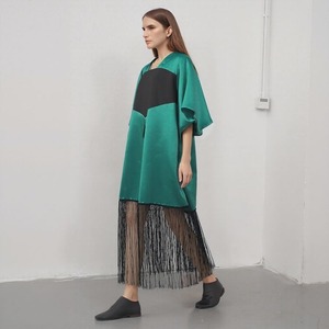 Nuovi Vestiti Eleganti per Donne a Prezzi Bassi, Abbigliamento Musulmano e Africano Plus Size, Abiti Casual con Frange - Product Image 4