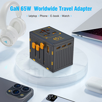 Adaptateurs de voyage universels Chargeur Chargeurs de téléphone Adaptateur Chargeur USB multifonctionnel Multi Plug Produits tendance