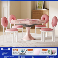 Nouvelle Arrivée 2026 Cyclone Machine à Mahjong Automatique de Luxe, Silencieuse, pour Usage Domestique, Pliable, Design Minimaliste, Ultra-Mince