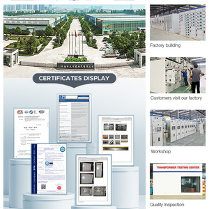 Thiết bị MNS loạt rút ra MCCB tích hợp DRAWOUT loại switchgear hộp trung tâm dữ liệu phân phối bảng điều khiển - Product Image 3
