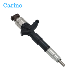 Inyector de Combustible Common Rail Carino 1KD, Inyector de Combustible Diésel 23670-30080 095000-5891 para <span class=keywords><strong>Toyota</strong></span> <span class=keywords><strong>Land</strong></span> <span class=keywords><strong>Cruiser</strong></span> Prado 1KD-FTV <span class=keywords><strong>D4D</strong></span> 3.0 - Product Image 2