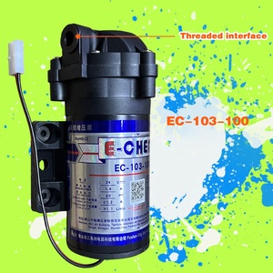 Nhà Sử Dụng Dc 24V Diafragm Máy Lọc Nước Ro Hệ Thống Tự Mồi/EC-103-200 Bơm Tăng Áp Bơm Màng - Product Image 3