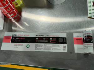 ถังสี 20 ลิตร ฟิล์มถ่ายเทความร้อน PP/PE - Product Image 6