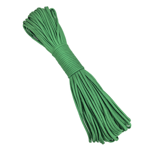 Different Colors 550 Paracord 7 Strand Core 100ft Parachute Climbing <b>Rope</b> Outdoor Survival Equipment - Product Image 4