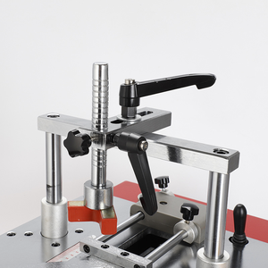 Máquina Clavadora Neumática Automática de Alta Eficiencia SX-253 para Marcos de Madera, Decoración, Cajas de Regalo, 220V 1 - Product Image 2