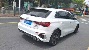 Offerta Speciale: Auto Usata <span class=keywords><strong>Audi</strong></span> <span class=keywords><strong>A3</strong></span> Sportback 2022 <span class=keywords><strong>1.4</strong></span> <span class=keywords><strong>TFSI</strong></span> 35 <span class=keywords><strong>TFSI</strong></span> Edizione Sport Fashion, Trasmissione Automatica - Product Image 6