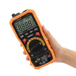 Multimètre professionnel pour mesurer le son, outil de mesure 5 en 1, multimètre environnemental numérique, fréquence, Offre Spéciale points, nouveau, 4000 - Product Image 6