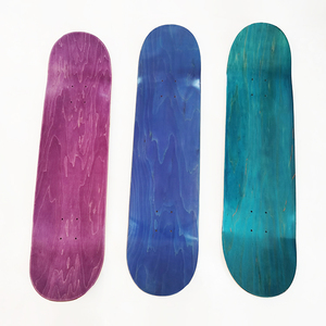 Worthbuy — plateau <span class=keywords><strong>de</strong></span> Skateboard en bois 8.25, résine époxy, pression à froid, marques vierges - Product Image 5