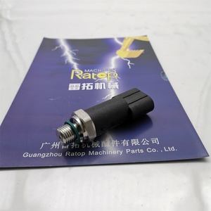 R902603031 R902603033 160bar 400bar สวิตช์เซ็นเซอร์วัดแรงดันสำหรับ Long-king Liu-gong Rex-roth PR2-160GS05/10 Pr2-400gs05/10 - Product Image 1