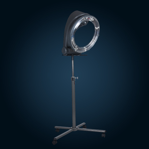 Sèche-cheveux infrarouge professionnel à rotation, traitement thermique de la couleur, machine de séchage et de permanente pour salon de coiffure - Product Image 6