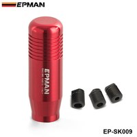 EPMAN evrensel araba manuel vites sopa vites topuzu çizmeler Shifter kolu Ford Honda Subaru EP-SK009 için