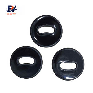 Etiqueta de Lavandería RFID Resistente a Altas Temperaturas, Lavable, PPS TK4100 - Product Image 4