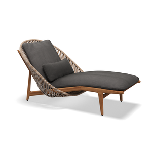 Ensemble canapé et table à thé en rotin pour terrasse, villa <span class=keywords><strong>de</strong></span> <span class=keywords><strong>jardin</strong></span>, meubles imperméables et résistants au soleil pour l'extérieur. - Product Image 6